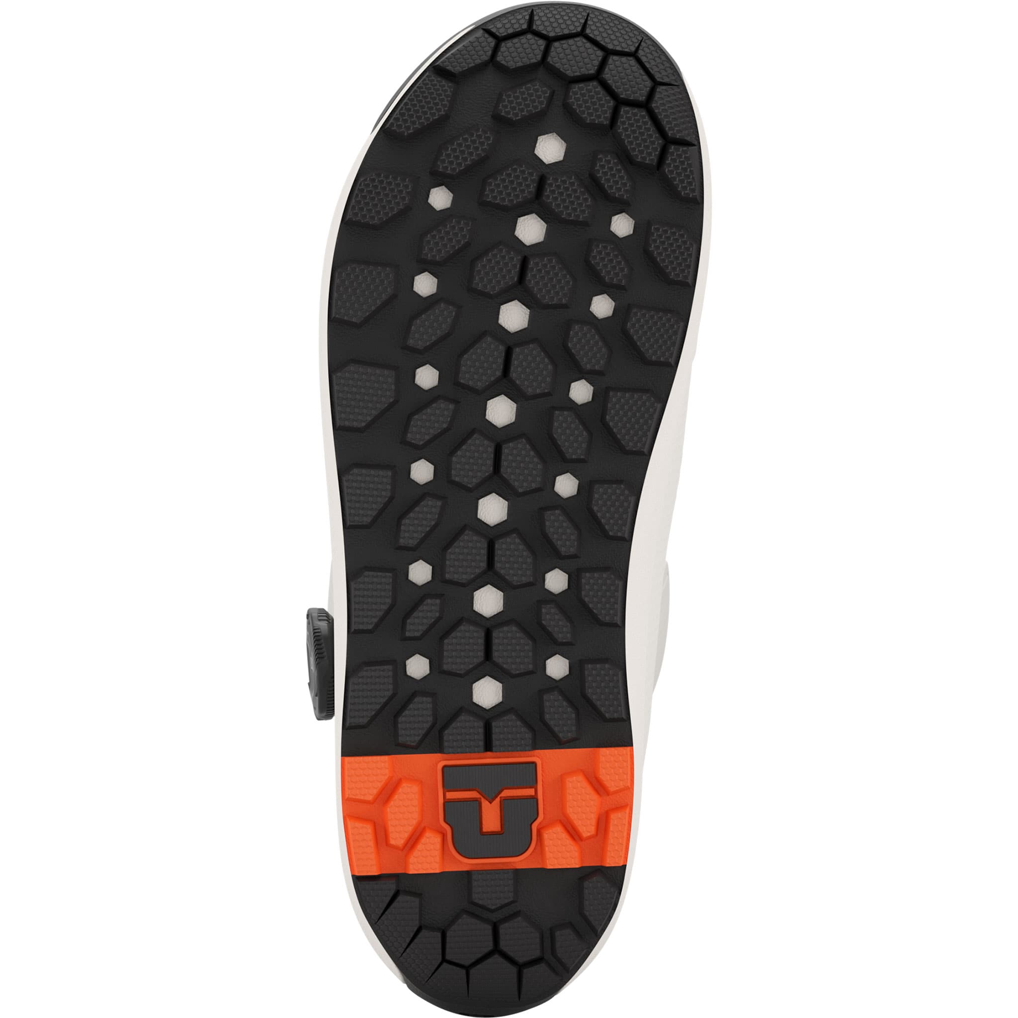 Union Reset BOA Snowboard Boot White 2027 Mens Snowboard Boots