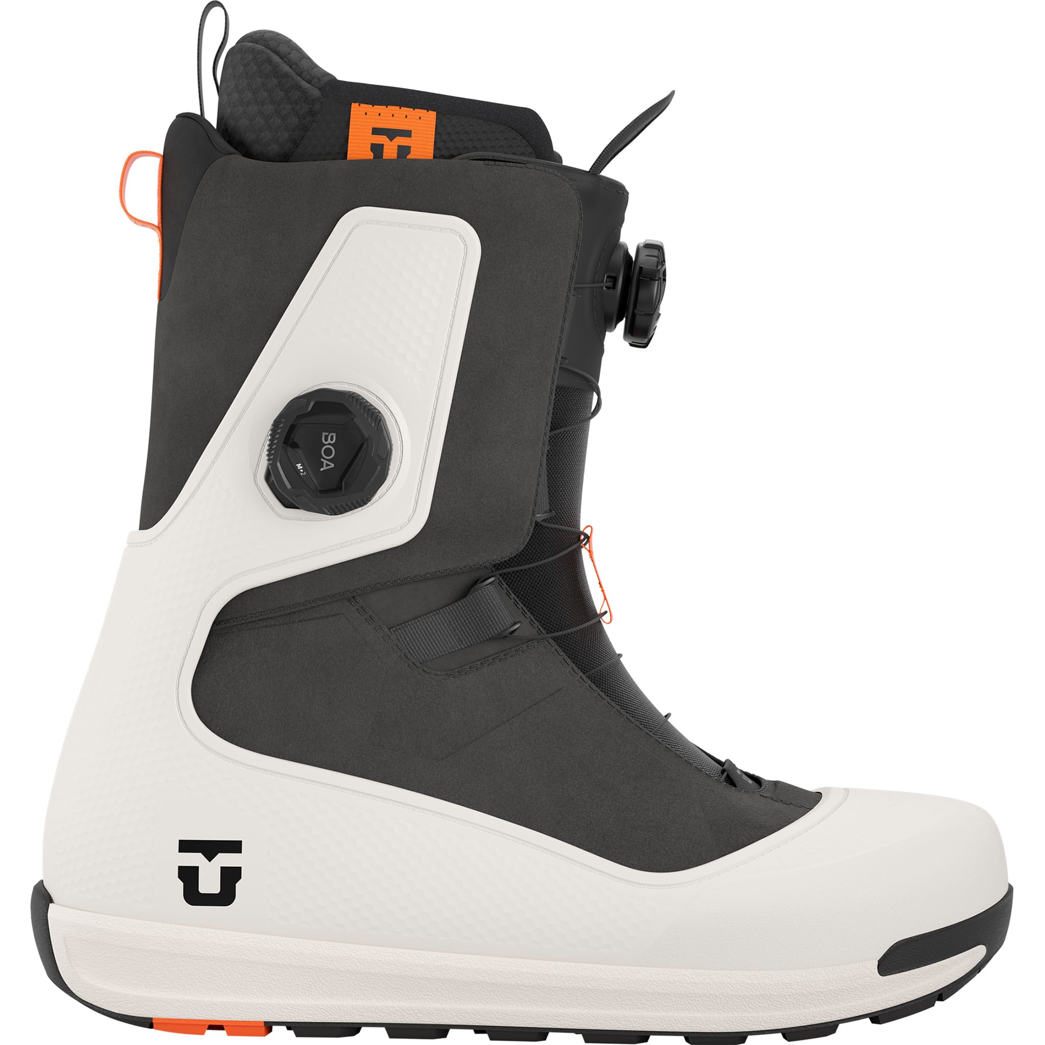 Union Reset BOA Snowboard Boot White 2027 Mens Snowboard Boots