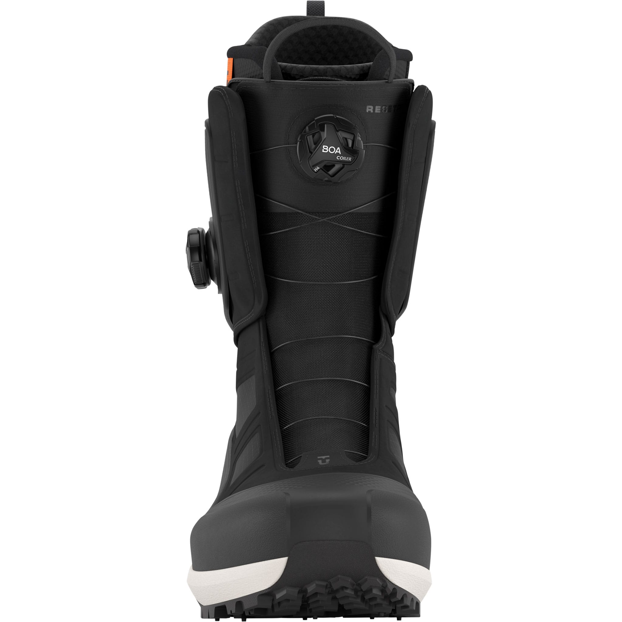 Union Reset Pro BOA Snowboard Boot Black 2027 Mens Snowboard Boots