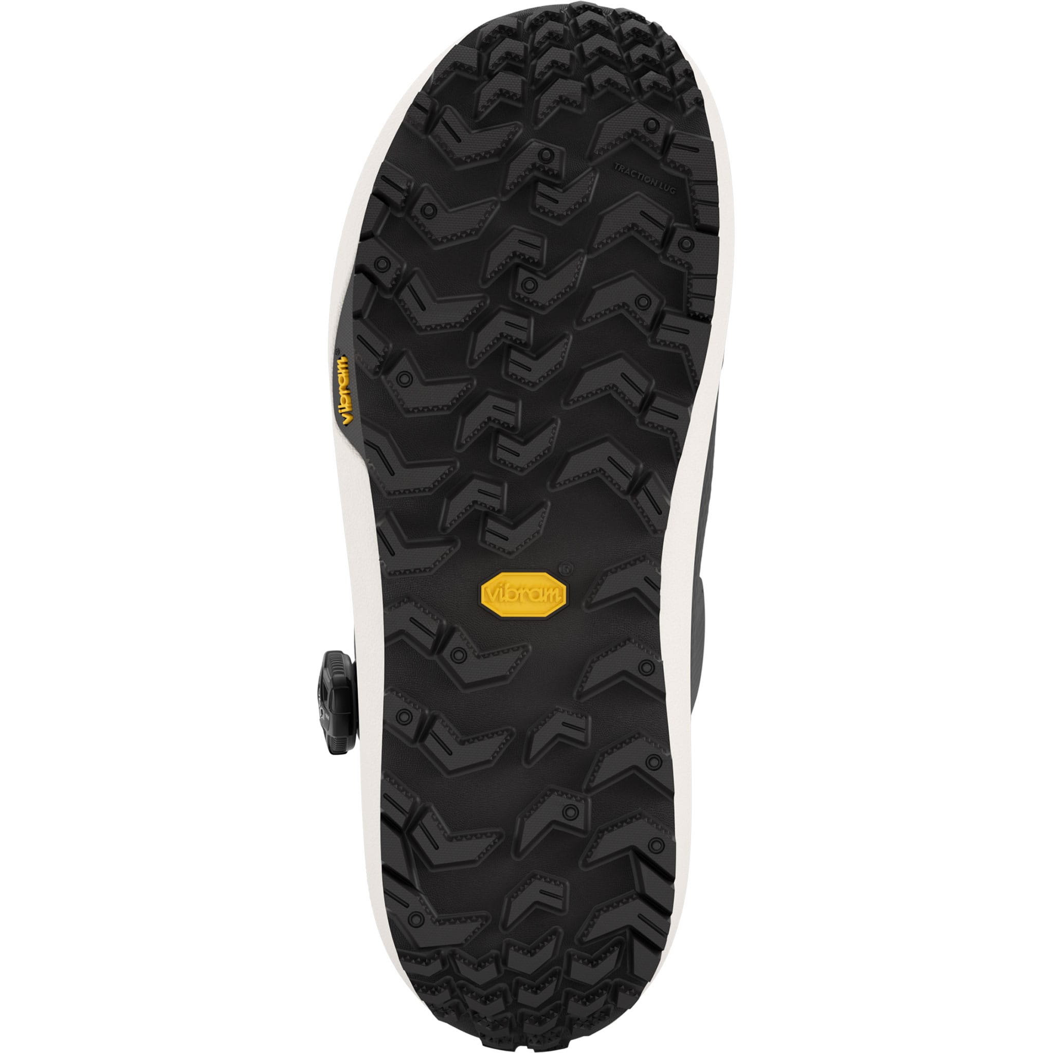 Union Reset Pro BOA Snowboard Boot Black 2027 Mens Snowboard Boots