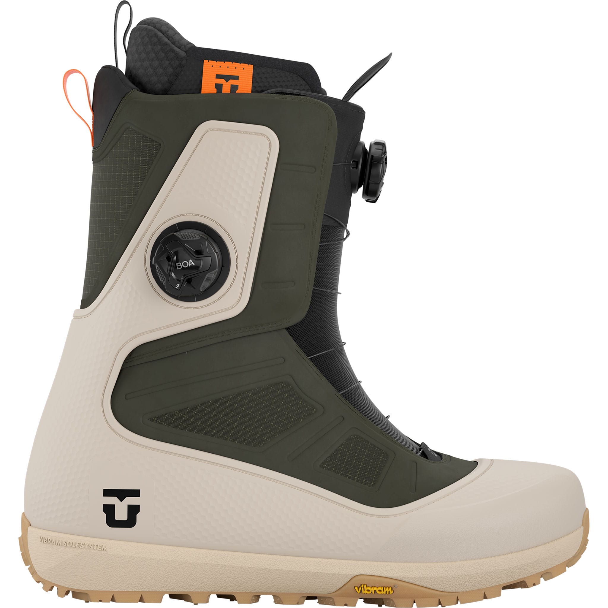 Union Reset Pro BOA Snowboard Boot Tan 2027 Mens Snowboard Boots