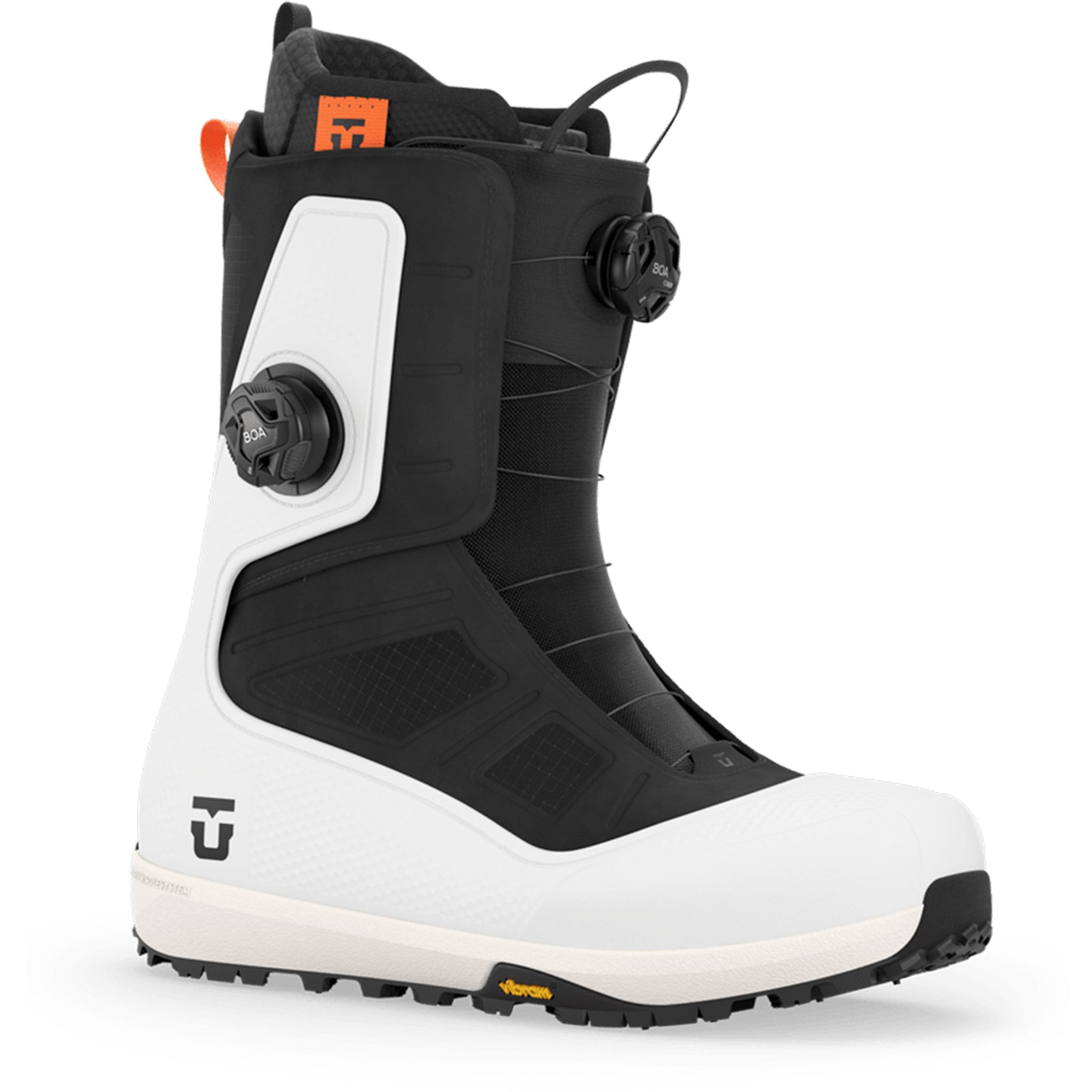 Union Reset Pro BOA Snowboard Boot White 2027 Mens Snowboard Boots