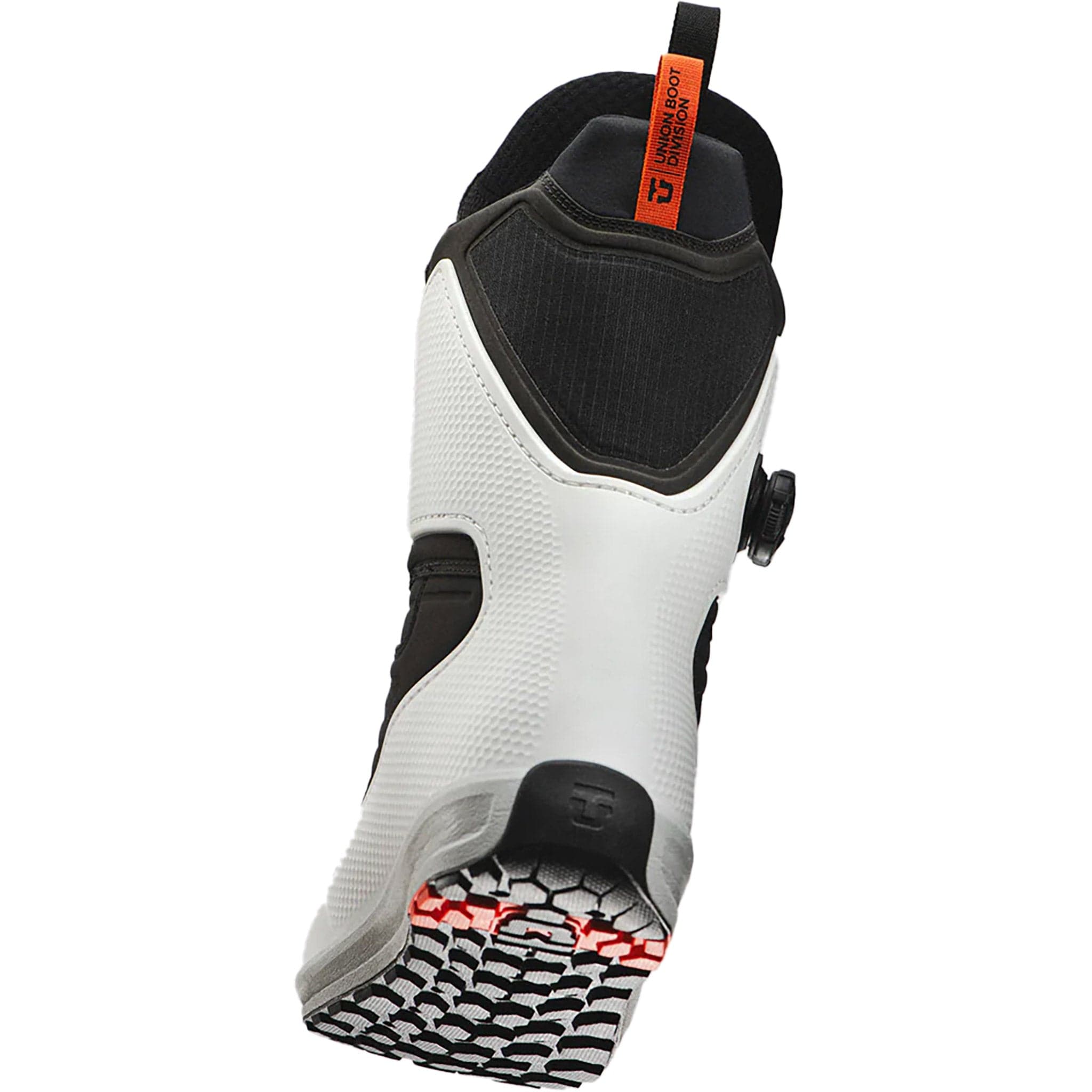 Union Reset Pro Snowboard Boot White Black 2026 - Sanction Skate