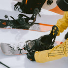 Union Rover Approach Skis Splitboard