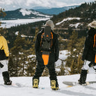 Union Rover Approach Skis Splitboard