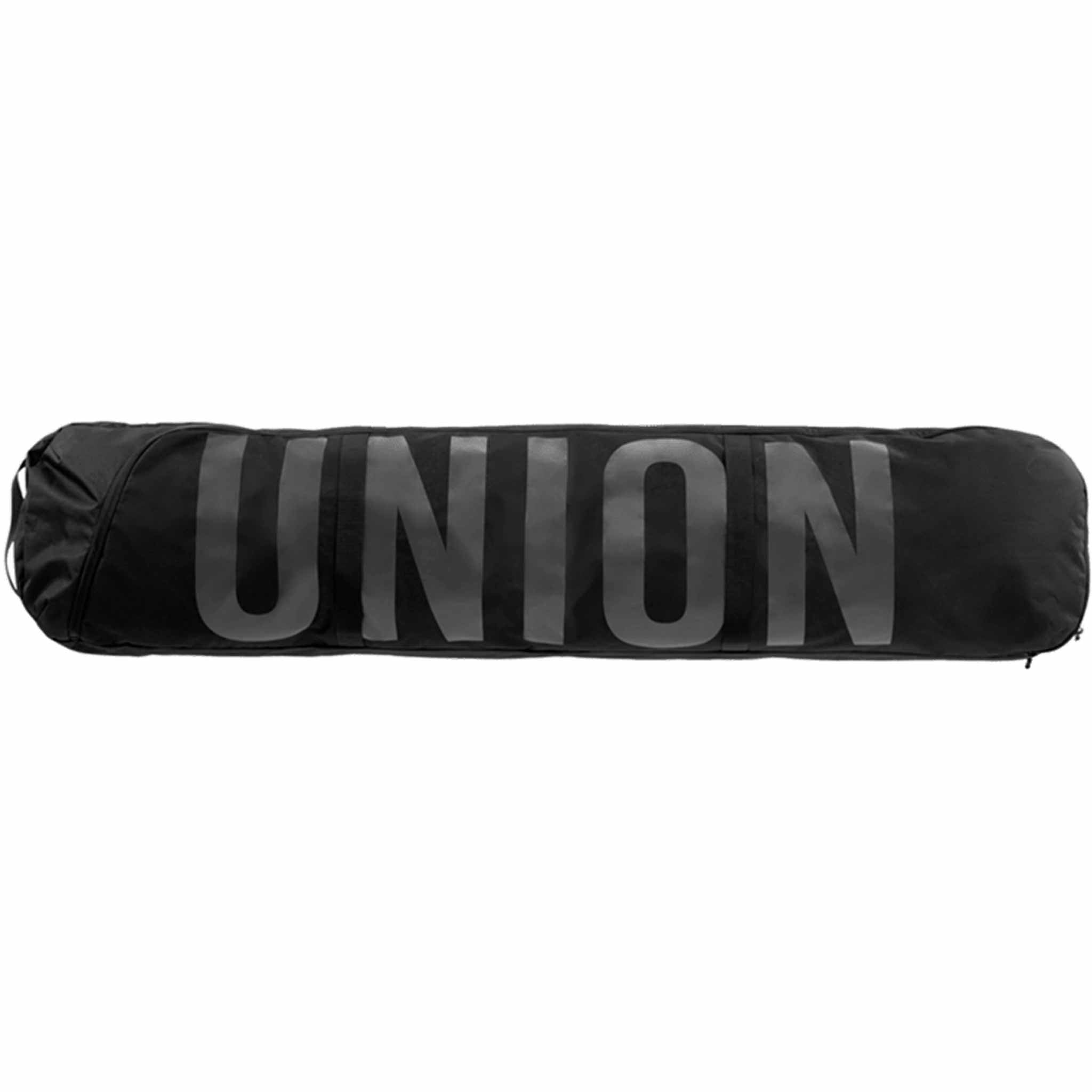 Union Snowboard Bag Black Snowboard Bag
