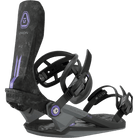 Union Source FC Snowboard Binding FC Black 2027 Mens Snowboard Bindings