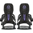 Union Source FC Snowboard Binding FC Black 2027 Mens Snowboard Bindings