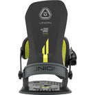 Union Source Pro TH Snowboard Binding Black 2027 Mens Snowboard Bindings