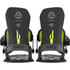 Union Source Pro TH Snowboard Binding Black 2027 Mens Snowboard Bindings