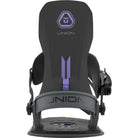 Union Source Snowboard Binding Black 2027 Mens Snowboard Bindings