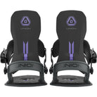 Union Source Snowboard Binding Black 2027 Mens Snowboard Bindings