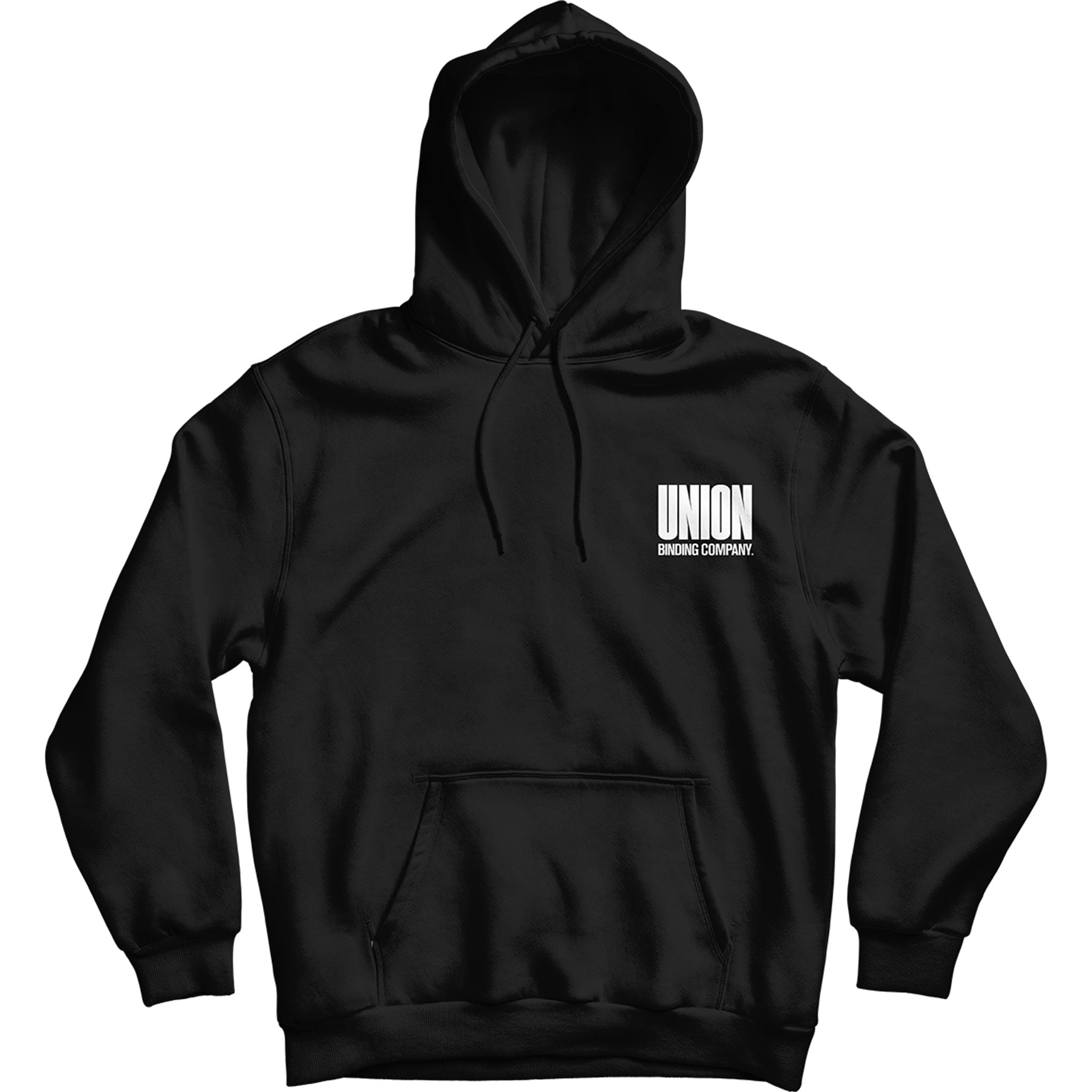 Union Special Team Hoodie Ltd Black Sweatshirts