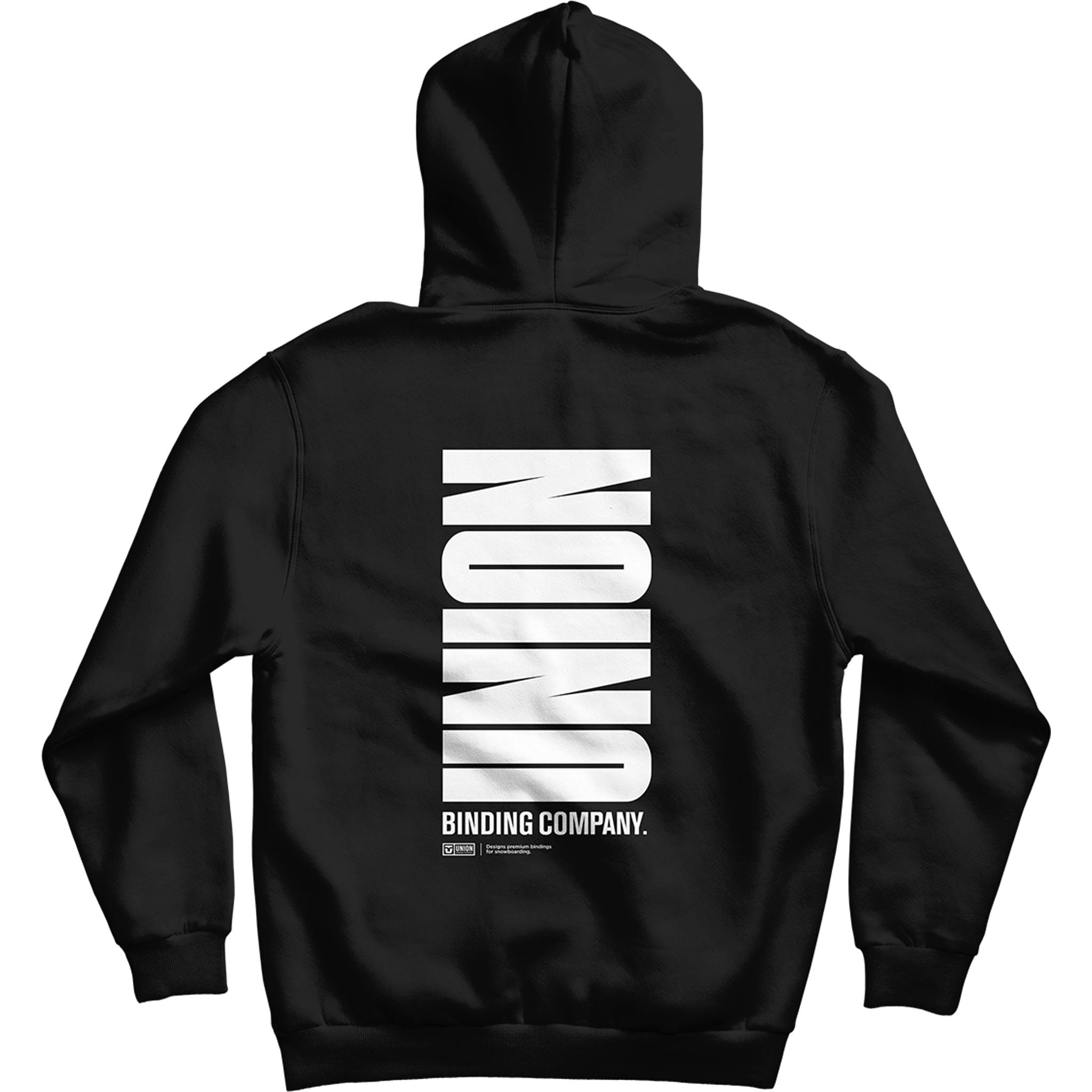 Union Special Team Hoodie Ltd Black Sweatshirts