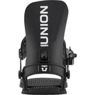 Union STR Snowboard Binding Black 2027 Mens Snowboard Bindings