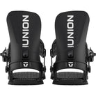 Union STR Snowboard Binding Black 2027 Mens Snowboard Bindings