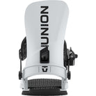 Union STR Snowboard Binding Grey 2027 Mens Snowboard Bindings
