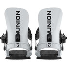 Union STR Snowboard Binding Grey 2027 Mens Snowboard Bindings