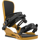 Union STR Snowboard Binding Mustard 2025 Mens Bindings