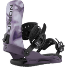 Union STR Snowboard Binding Purple 2027 Mens Snowboard Bindings