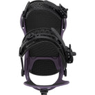 Union STR Snowboard Binding Purple 2027 Mens Snowboard Bindings