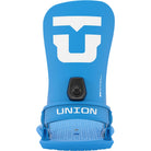 Union Strata Snowboard Binding Blue 2025 Mens Bindings