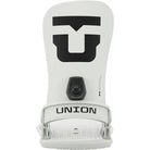 Union Strata Snowboard Binding Bone White 2025 Mens Bindings