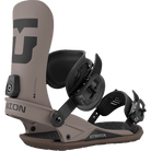 Union Strata Snowboard Binding Brown 2027 Mens Snowboard Bindings