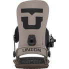 Union Strata Snowboard Binding Brown 2027 Mens Snowboard Bindings