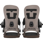 Union Strata Snowboard Binding Brown 2027 Mens Snowboard Bindings
