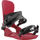 Union Strata Snowboard Binding Burgundy 2025 Mens Bindings