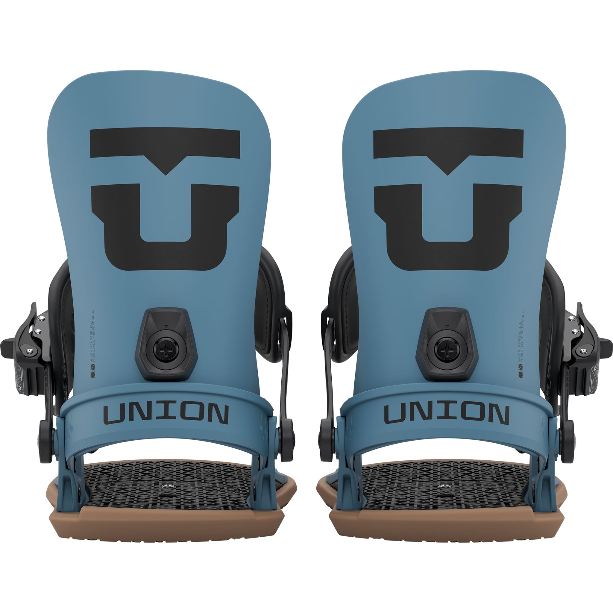 Union Strata Snowboard Binding Dark Blue 2027 Mens Snowboard Bindings