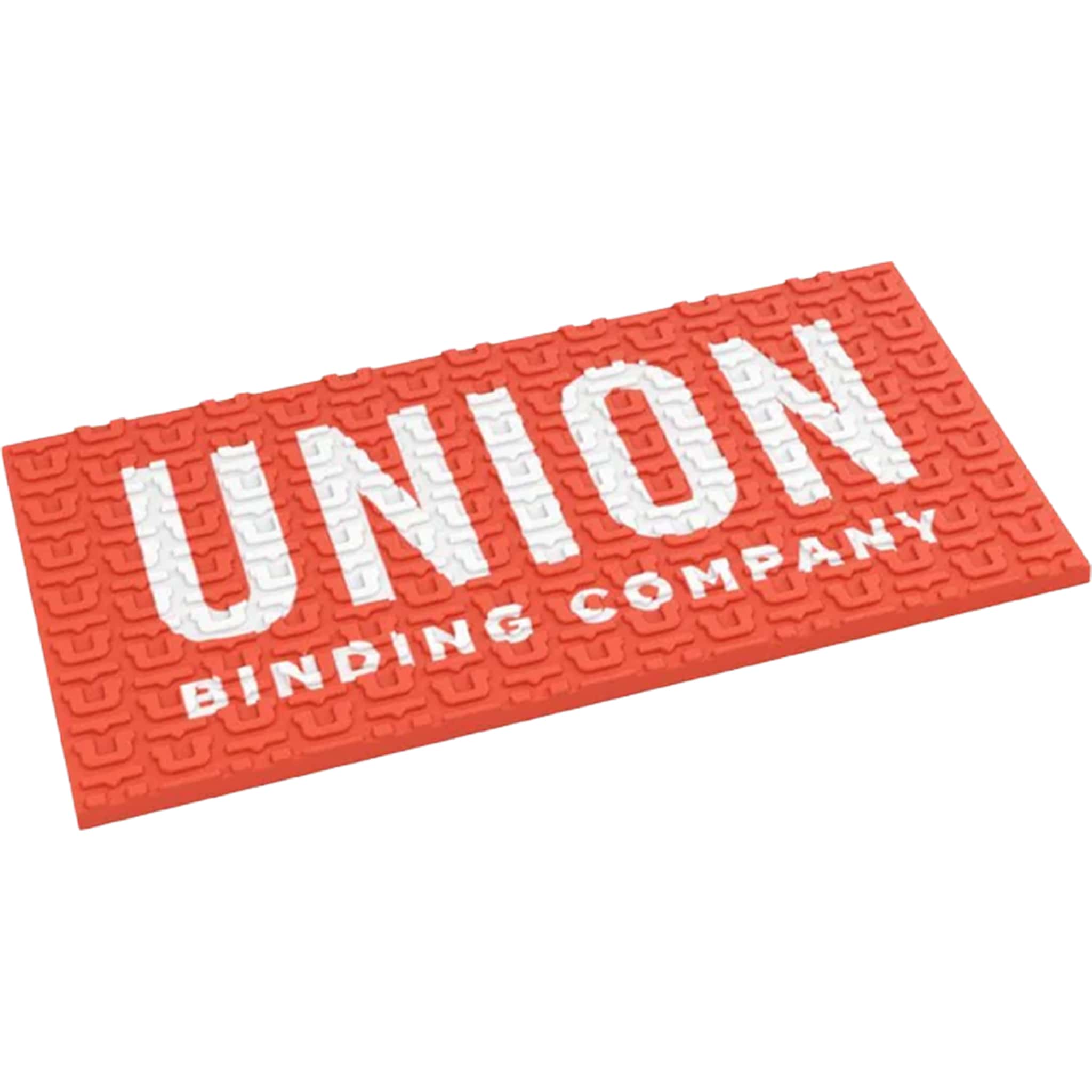 Union Surf Stomp Pad Orange Stomp pads