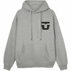 Union Team Hoodie Heather Grey 2026 Sweatshirts