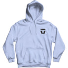 Union Team Hoodie Light Blue Sweatshirts