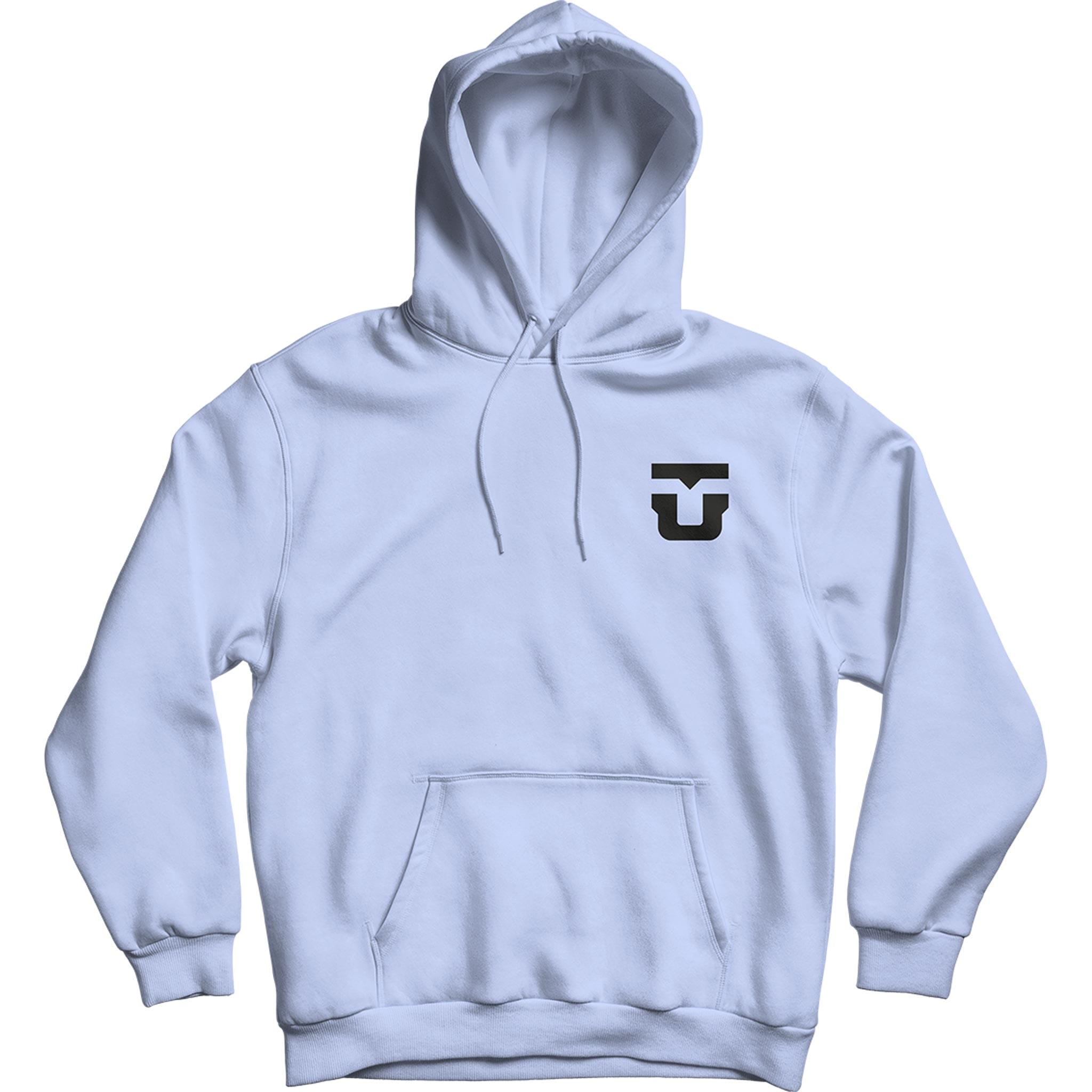 Union Team Hoodie Light Blue Sweatshirts