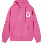Union Team Hoodie Pink Sweatshirts