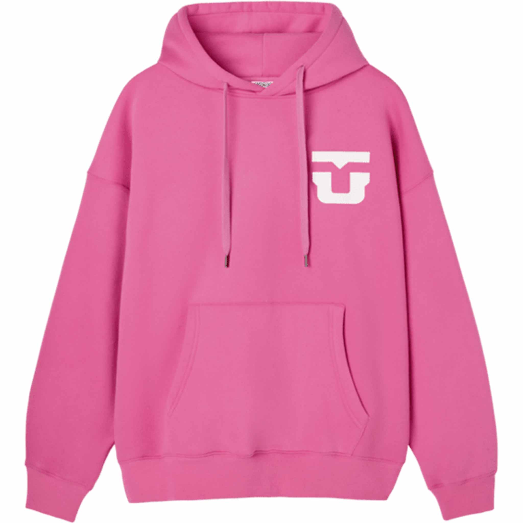 Union Team Hoodie Pink Sweatshirts