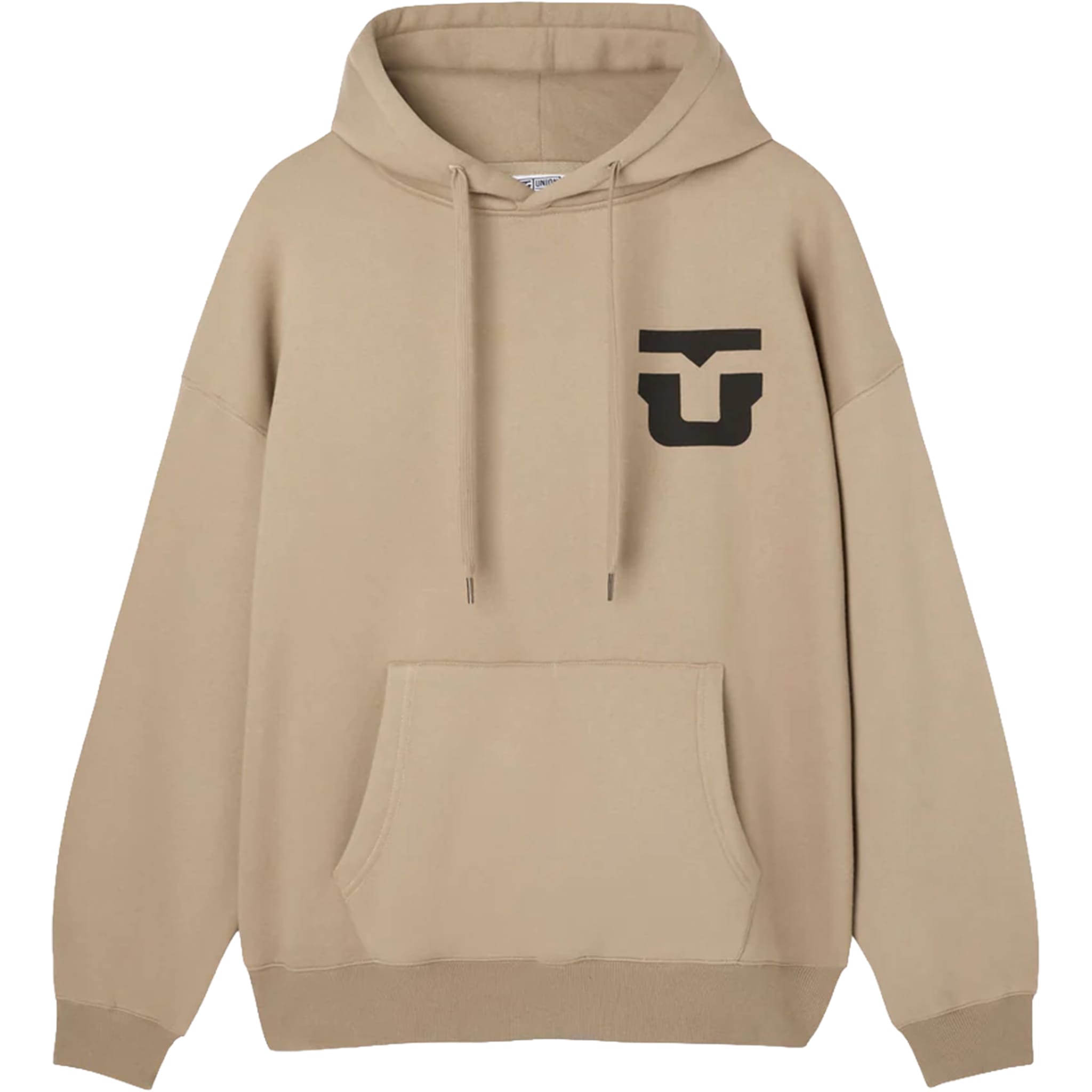 Union Team Hoodie Sand 2026 Sweatshirts