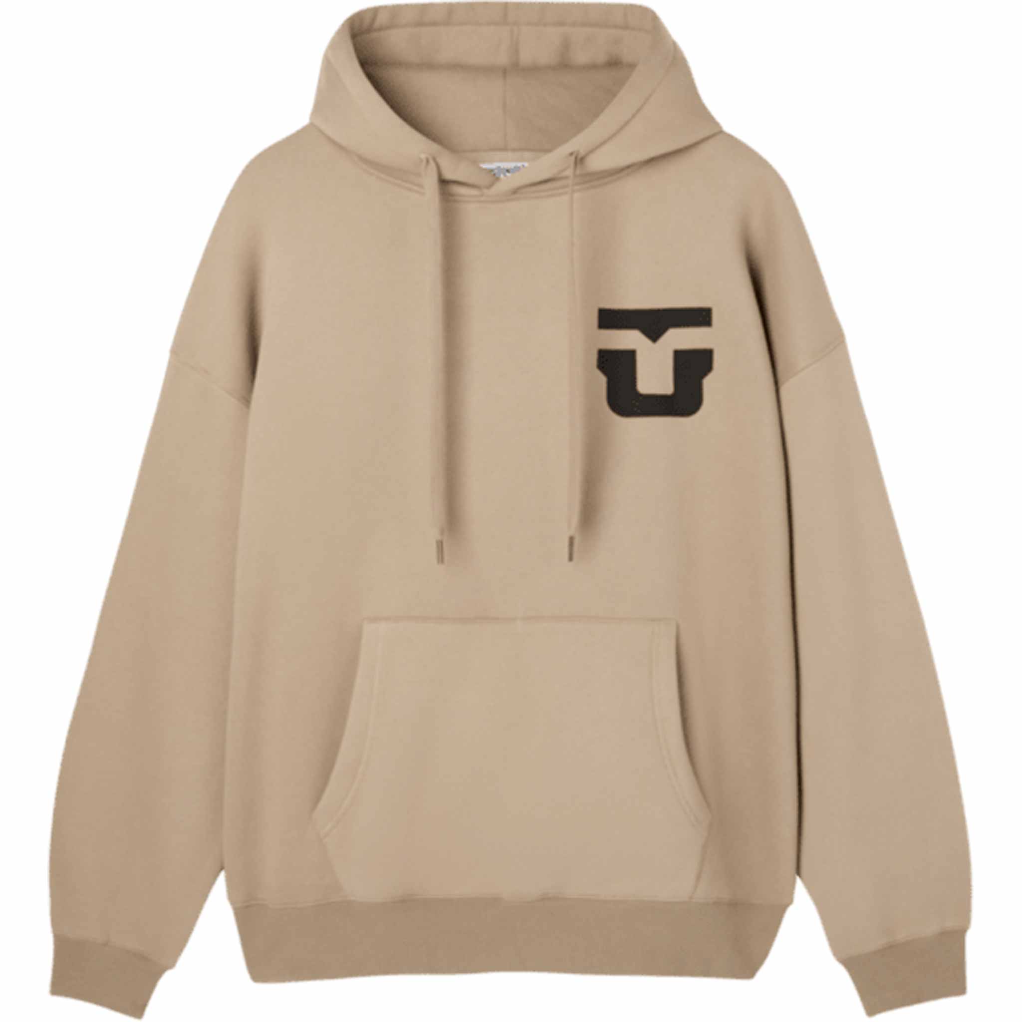 Union Team Hoodie Sand Sweatshirts