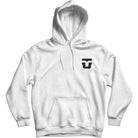 Union Team Hoodie White Sweatshirts