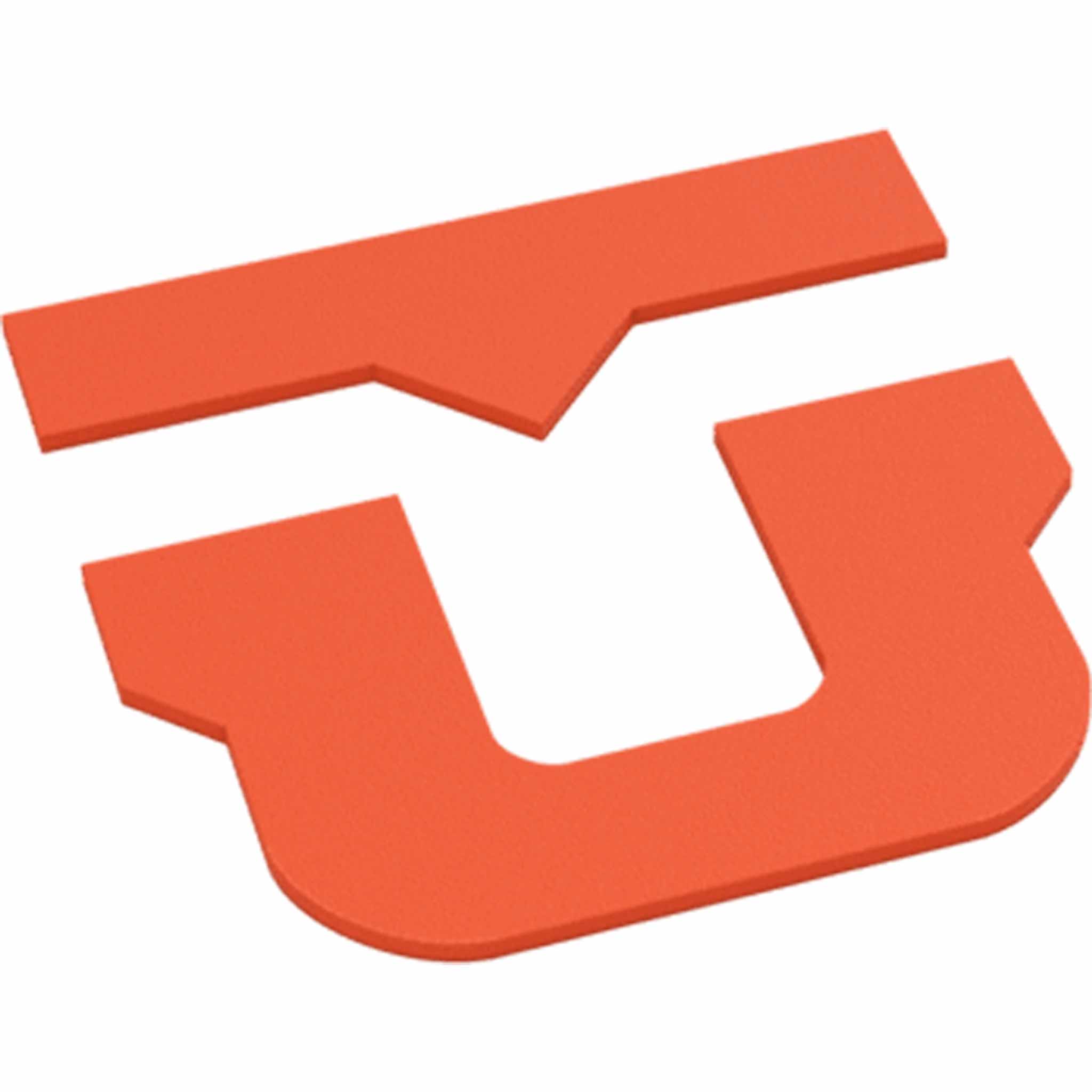 Union U Stomp Pad Orange Accessories