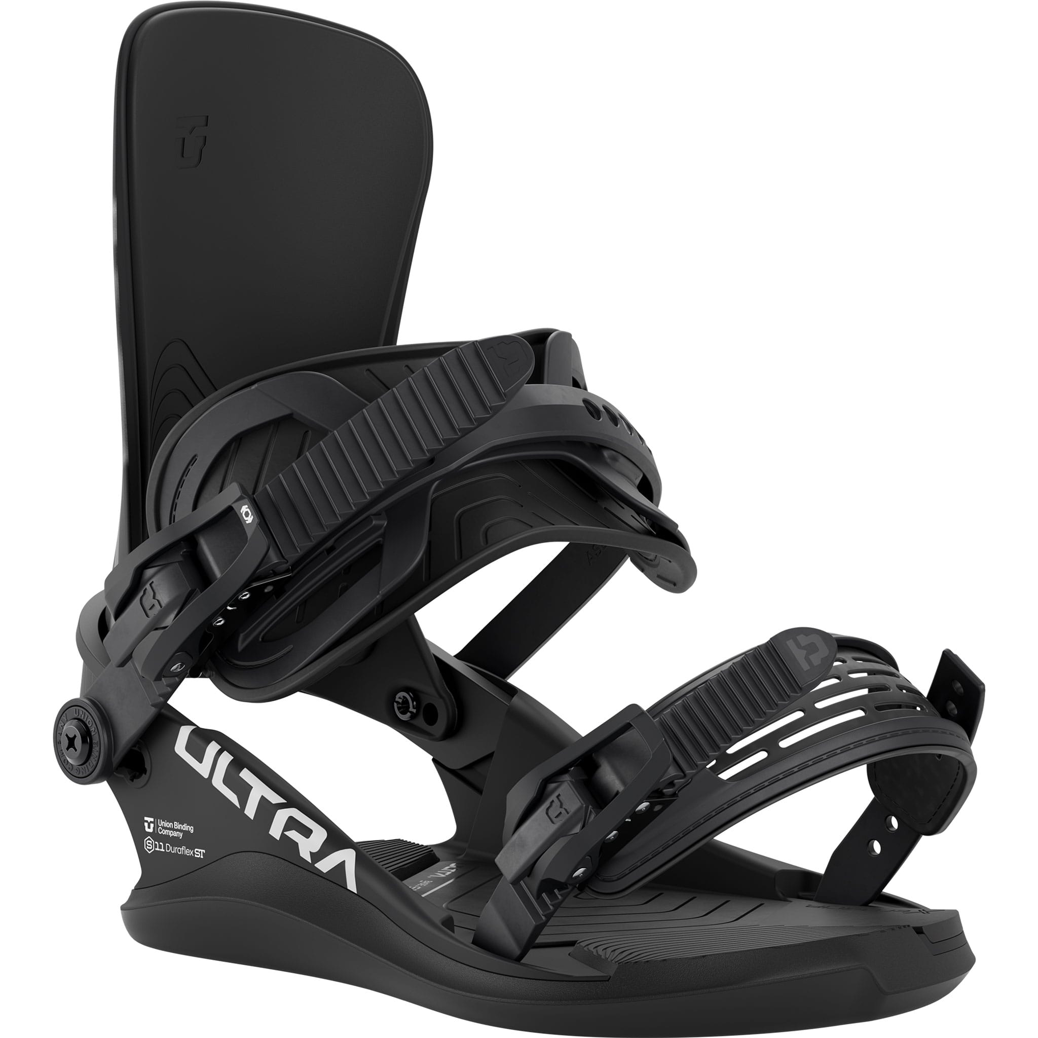 Union Ultra Men Snowboard Binding Black 2027 Mens Snowboard Bindings