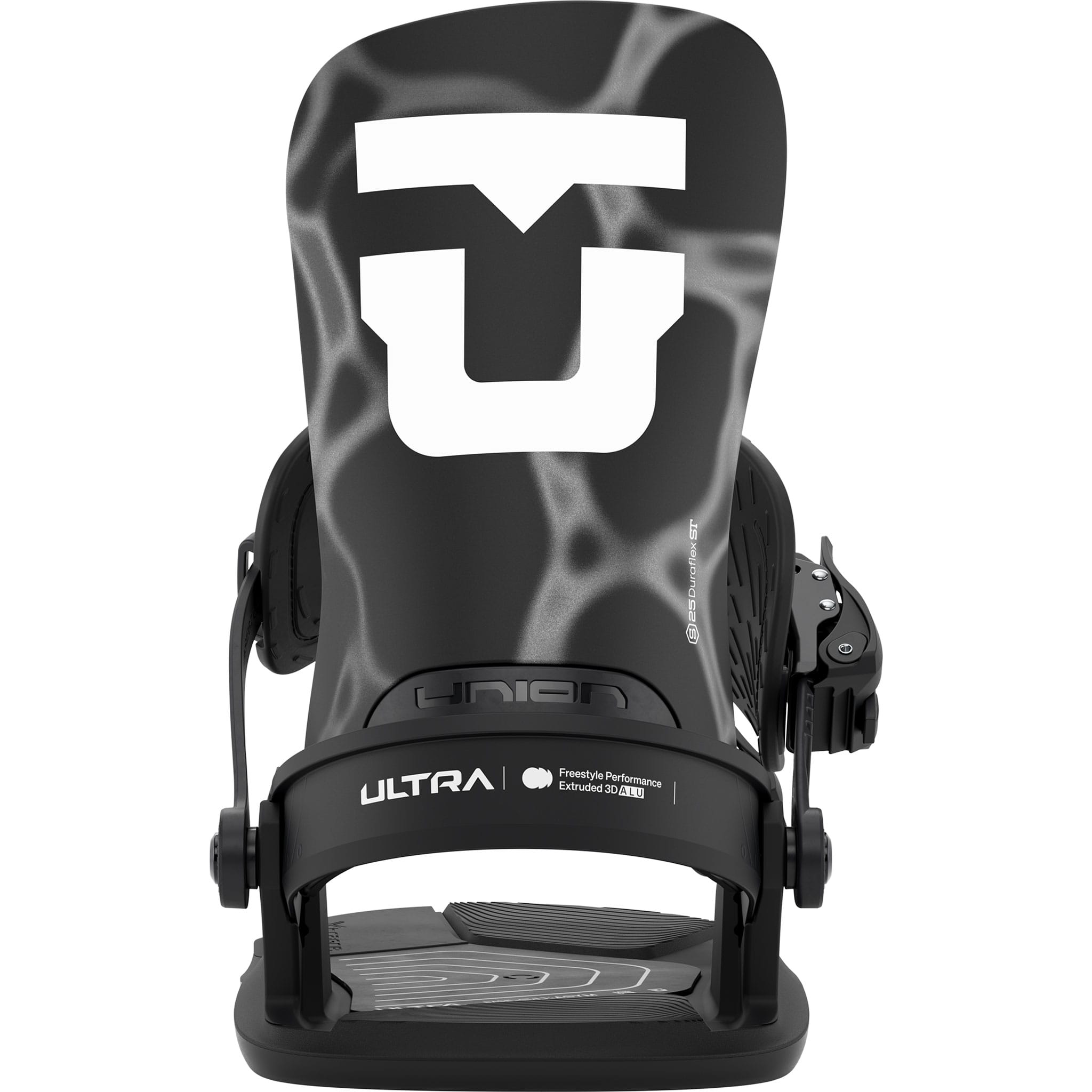 Union Ultra Men Snowboard Binding Black 2027 - Sanction Skate And Snow