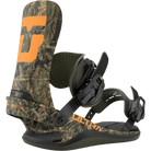Union Ultra Men Snowboard Binding Camo 2027 Mens Snowboard Bindings