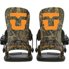 Union Ultra Men Snowboard Binding Camo 2027 Mens Snowboard Bindings