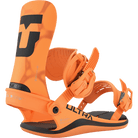 Union Ultra Men Snowboard Binding Orange 2027 Mens Snowboard Bindings