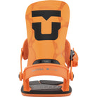 Union Ultra Men Snowboard Binding Orange 2027 Mens Snowboard Bindings