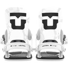 Union Ultra Men Snowboard Binding White 2027 Mens Snowboard Bindings