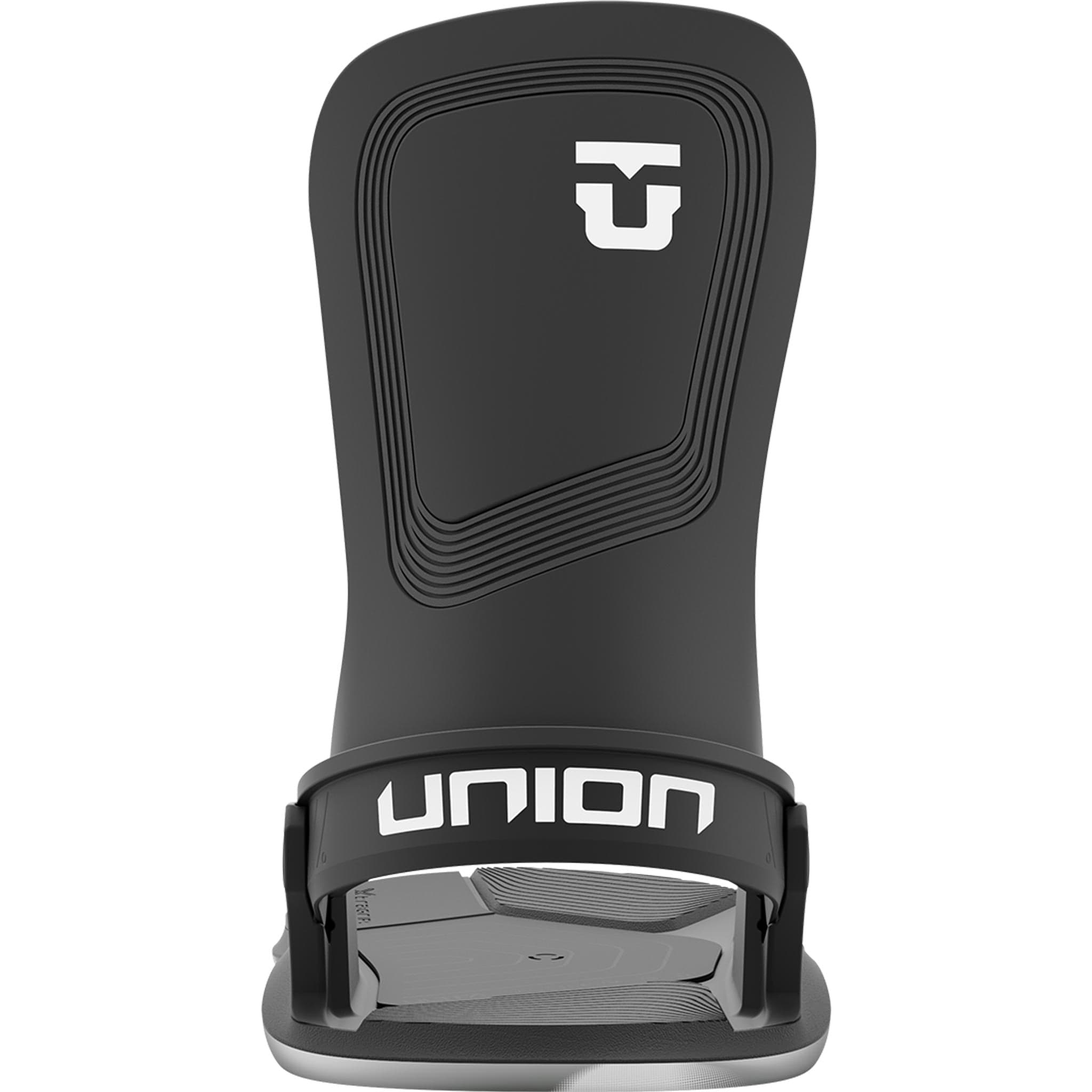 Union Ultra Mens Snowboard Binding Black 2025 Mens Bindings